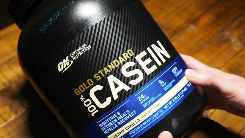 Optimum Nutrition 100% Gold Standard Casein 5