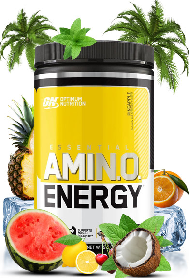 Optimum Nutrition Amino Energy Review