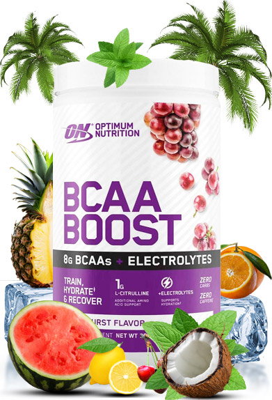 Optimum Nutrition BCAA Boost Review