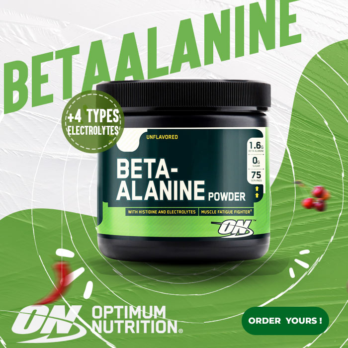 Optimum Nutrition Beta Alanine 3
