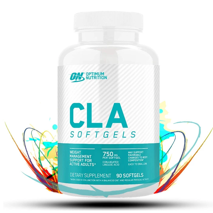 Optimum Nutrition CLA front , Buy CLA for fat burning online