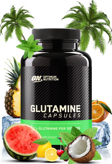 Optimum Nutrition Glutamine Review