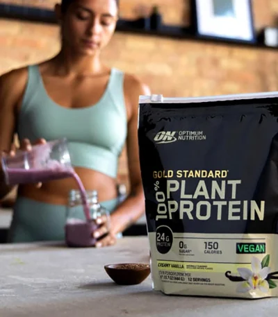 Optimum Nutrition Gold Standard 100% Plant