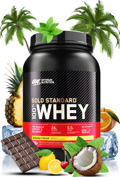 Optimum Nutrition Gold Standard 100% Whey Review