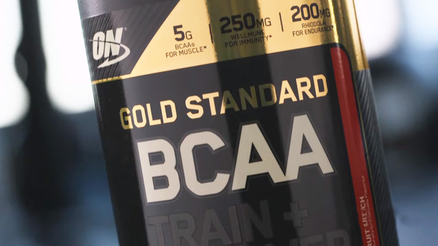 Optimum Nutrition Gold Standard BCAA 2