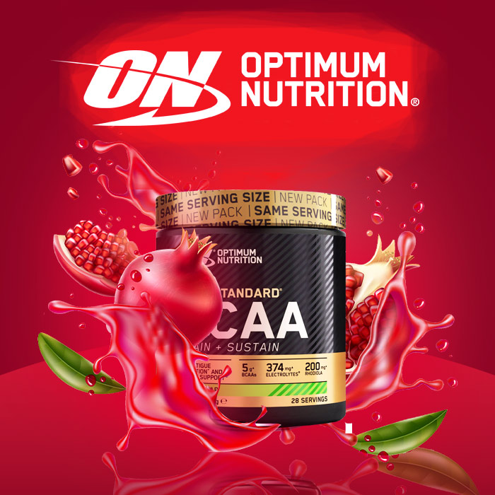 Optimum Nutrition Gold Standard BCAA 4