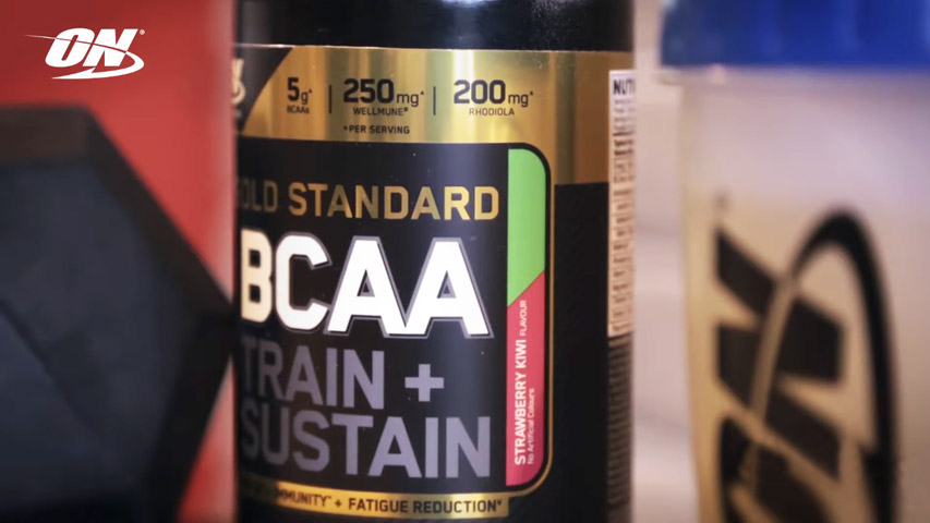 Optimum Nutrition Gold Standard BCAA 7