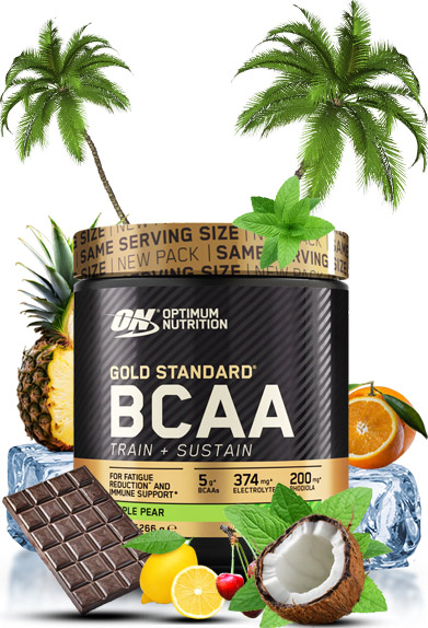 Optimum Nutrition Gold Standard BCAA Review