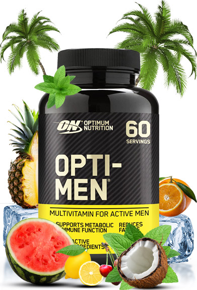 Optimum Nutrition Opti-Men Multivitamins Review