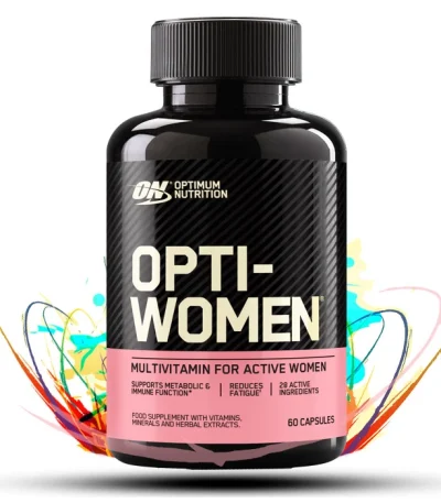 Optimum Nutrition Opti-Women Multivitamins
