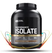Optimum Nutrition Performance Isolate , buy purest quality whey for body recovery athlete