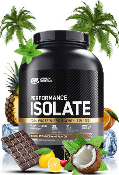 Optimum Nutrition Performance Isolate Review