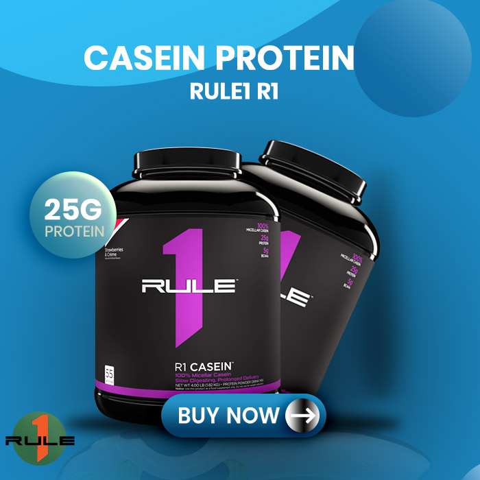 Rule1 R1 Casein Protein 4
