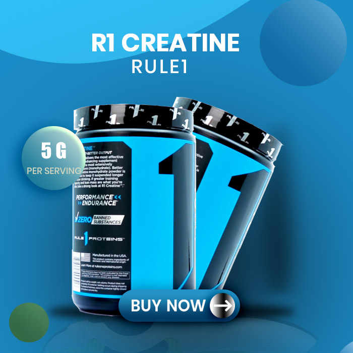 Rule1 R1 Creatine 11