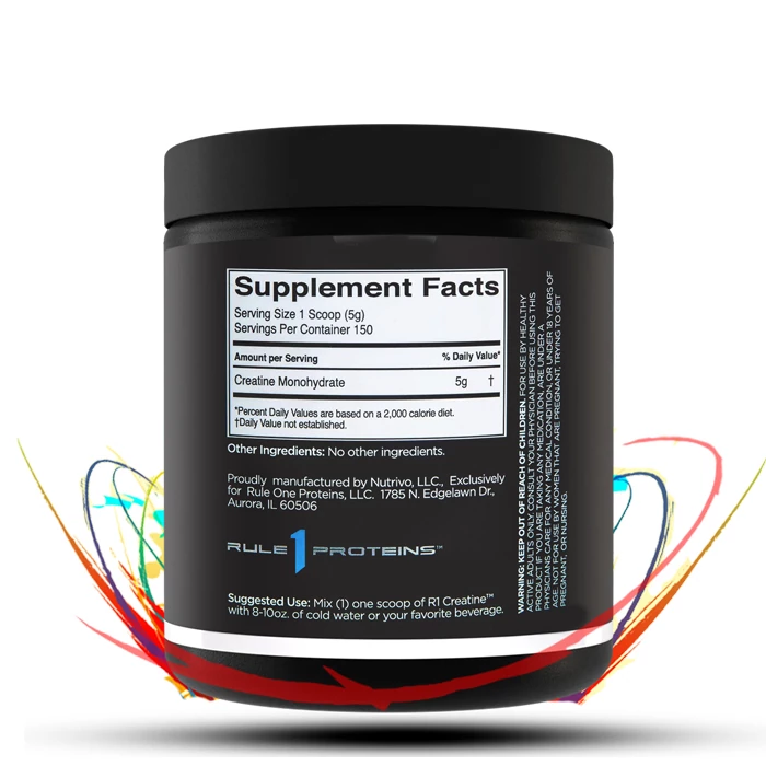 Rule1 R1 Creatine back