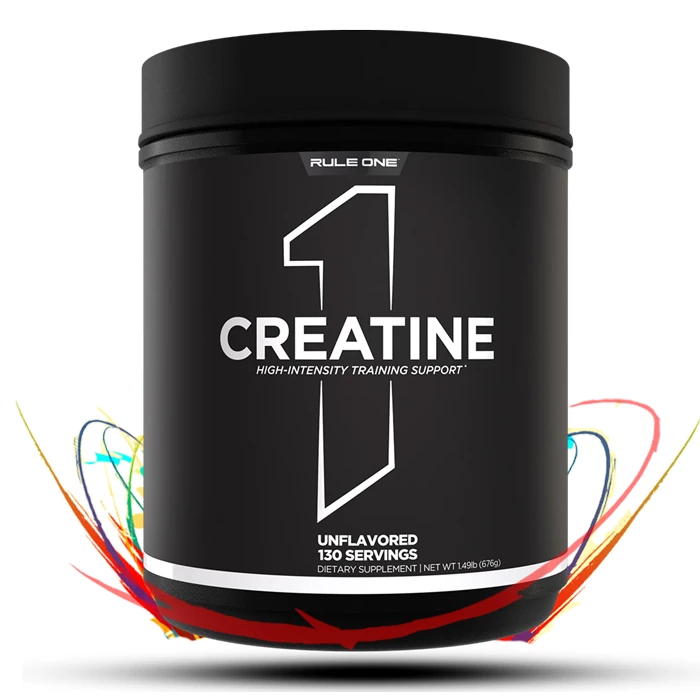 Rule1 R1 Creatine unflavored 676g