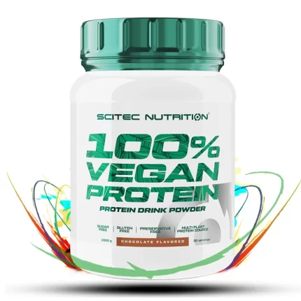 Scitec Nutrition 100% Vegan Protein Buy