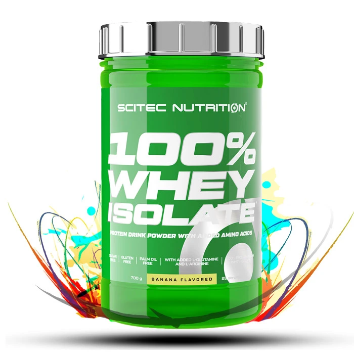 Scitec Nutrition 100% Whey Isolate , Buy Whey Isolate Online