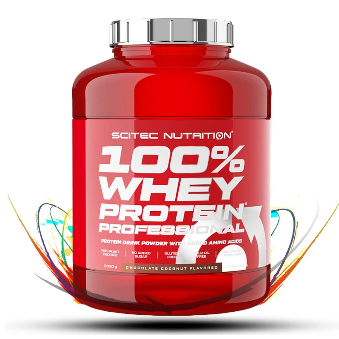 Scitec Nutrition 100% Whey Protein Professional , Buy Protein Online