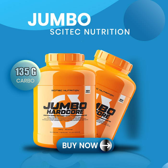 Scitec Nutrition Jumbo 11