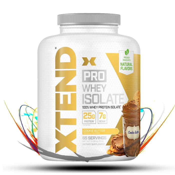 Scivation Xtend Pro Whey Protein Isolate 100%