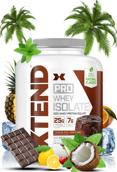 Scivation Xtend Pro Whey Protein Isolate 100% Review Review