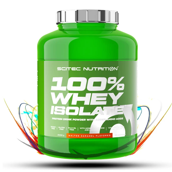 Scitec Nutrition 100% Whey Isolate , Buy Whey Isolate Online
