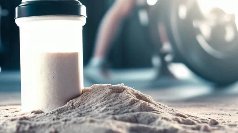 10 Best Protein Powders for Muscle gain in 2024