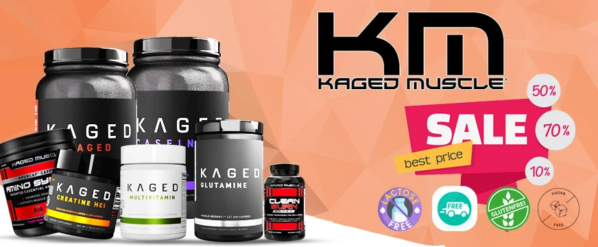 Kaged Muscle Supplements