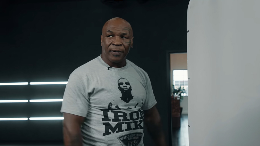 Mike Tyson workout routine 16