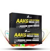 Olimp Nutrition AAKG 1250 Mega Caps