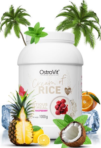 OstroVit Cream of Rice Review