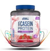 Applied-Nutrition-100%-Micellar-Casein-Protein-1800g-Strawberry Cream