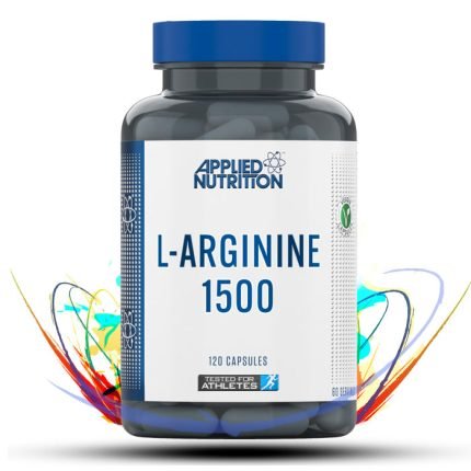 Applied Nutrition L-Arginine 1500 120 Caps