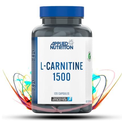 Applied Nutrition L-Citrulline 1500 120 caps