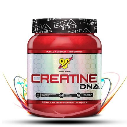 BSN DNA Creatine front