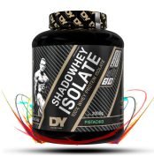 Dorian Yates Nutrition Shadowhey Isolate Protein 2KG Pistachio