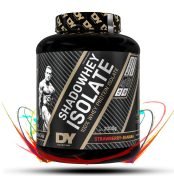 Dorian Yates Nutrition Shadowhey Isolate Protein 2KG Strawberry Banana