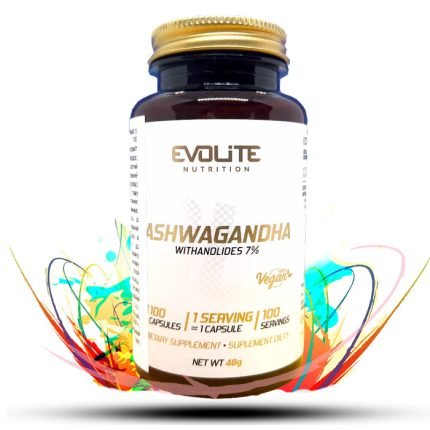 Evolite Ashwagandha 375 mg