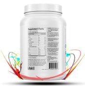 MuscleTech Grass‑Fed 100% Whey Protein 820G back