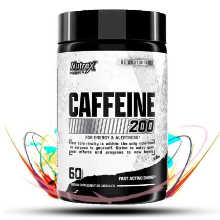 Nutrex Caffeine 200mg