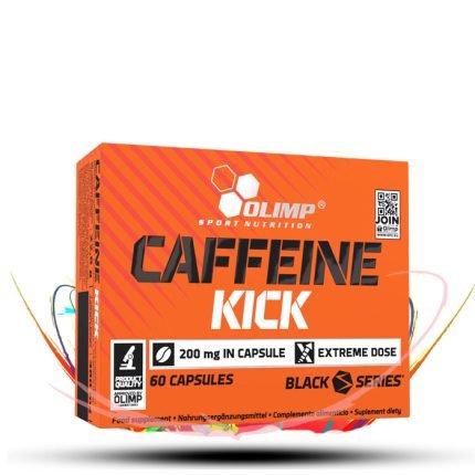 Olimp Nutrition Caffeine Kick 60 Caps