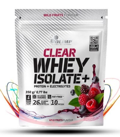 Olimp Nutrition Clear Whey Isolate Wild Fruits 350G