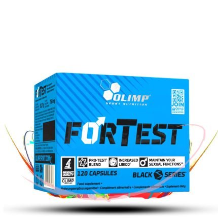 Olimp Nutrition Fortest 120 Caps