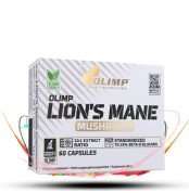 Olimp Nutrition Lion's Mane Mushroom 60 Caps