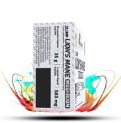 Olimp Nutrition Lion's Mane Mushroom 60 Caps back