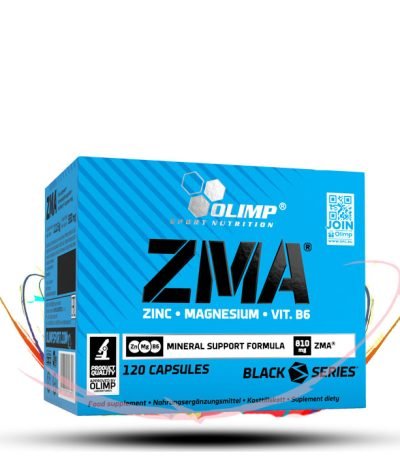 Olimp Nutrition ZMA 120 Caps