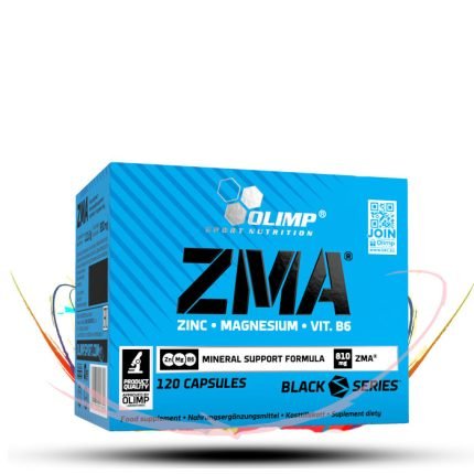Olimp Nutrition ZMA 120 Caps