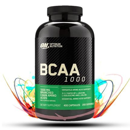 Optimum Nutrition BCAA 400