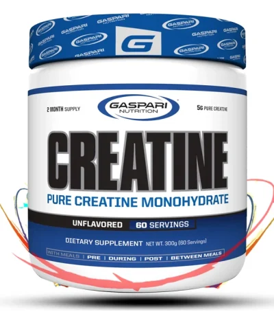 Gaspari Nutrition Creatine 300g